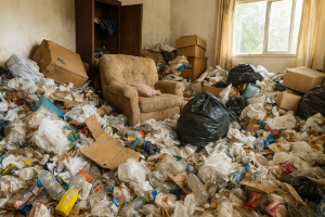 Messie Entrümpelung Fellbach